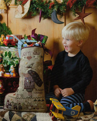 Jeffrey`s Stocking Jeffrey`s Stocking