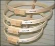 Métier pour Quilting Rond 31cm. Métier pour Quilting Rond 31cm.