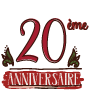 20ème anniversaire
