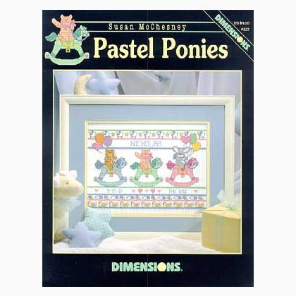 Pastel Ponies