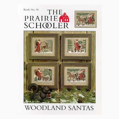 Woodland Santas