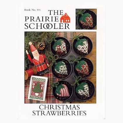 Christmas Strawberries