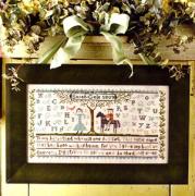 My Betrothed Sampler