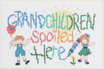 Grandchildren Spoiled Here
