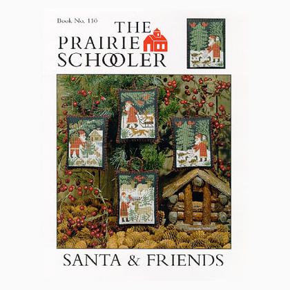 Santa & Friends