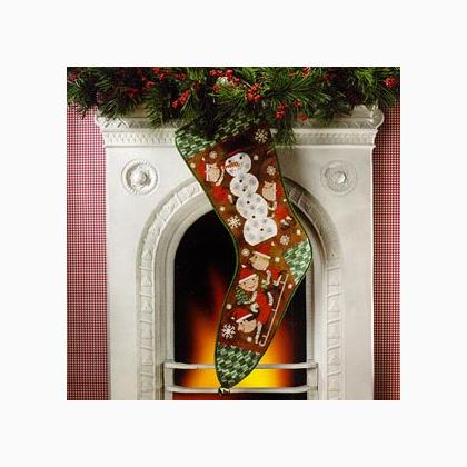 Snow Day Stocking