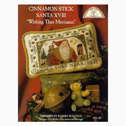 Cinnamon Stick XVIII Wishing Thee