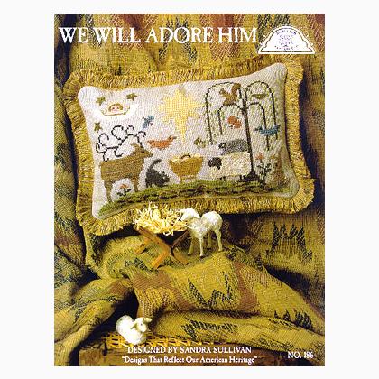 We Will Adore Him
