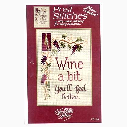 Wine A Bit (w/chm)
