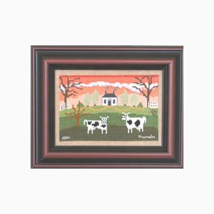 Two Cows