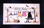 Witchy Washy