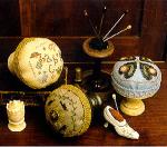Pin Cushion`s A Plenty III