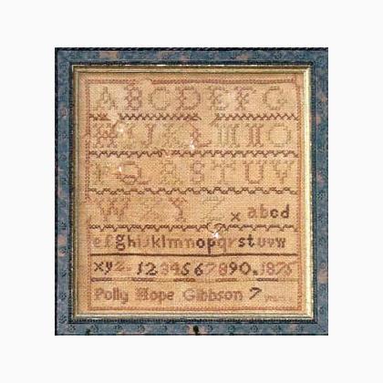 Marking Sampler, The