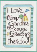 I Love Camp Grandma