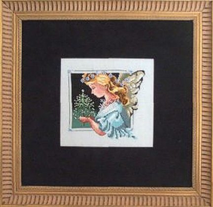 Cherub with Tree - 2004 Cherub