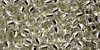 18010 - Ice Size 8 Beads