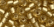 16031 - Frosted Gold Size 6 Beads