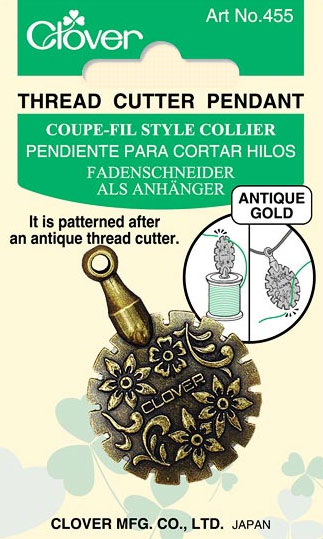 Pendantif avec cutter