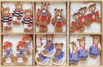 Wooden Bears