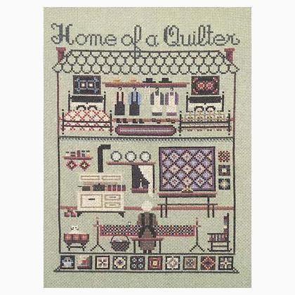 Home Of A Quilter