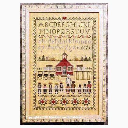 Schoolhouse Sampler