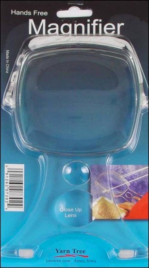 Loupe grossissante