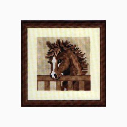 Petits tableaux: pony