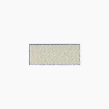 Satin double 3 mm: crème