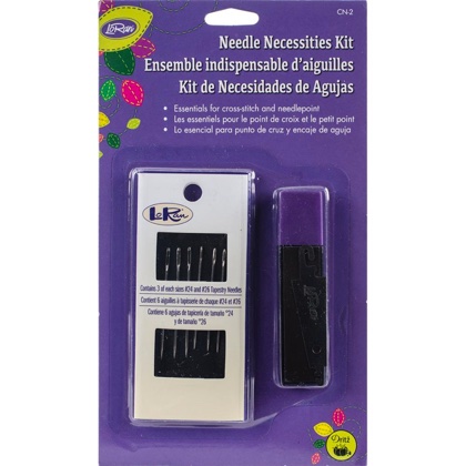 Necessaire pour aiguilles