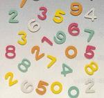 Gummy Numbers