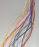 Scoubidoux: fils couleurs mates