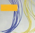 Twisting string: orange
