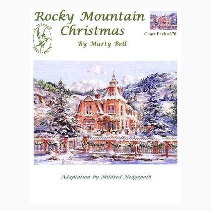 Rocky Mountain Christmas (Marty Bell)