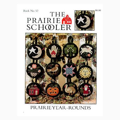 Prairie Year-Rounds (Reprint)