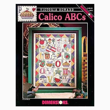 Calico ABC\'s
