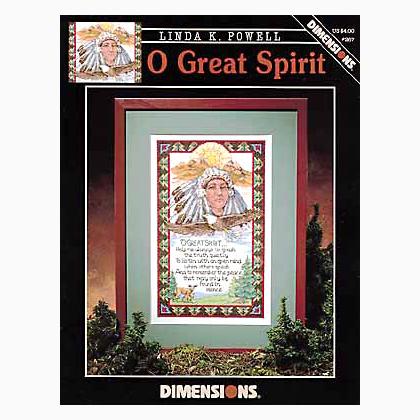 O Great Spirit