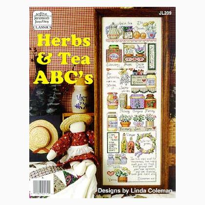 Herbs & Tea ABC`s