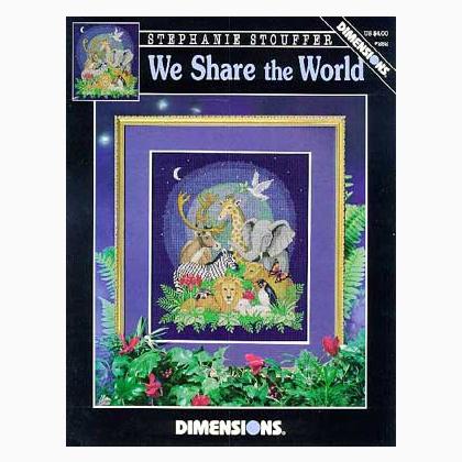 We Share The World