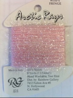 Artic Rays: rose