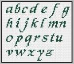 Minu Alphabet