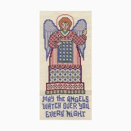 An Angel Watching ....