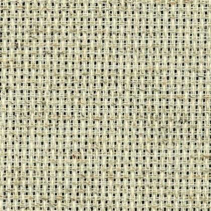 Tissu Aida Bucilla Zweigart 14 Ct Couleur Flocons D'avoine - 15 X 18 Pouces - Neuf Pour Point De Croix