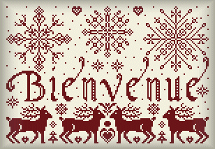 Bienvenue Flocons Bienvenue Flocons