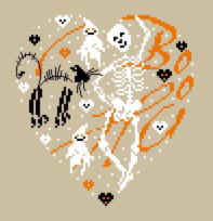 Halloween Heart Halloween Heart