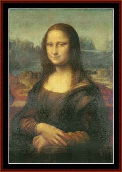 Leonardo - Mona Lisa