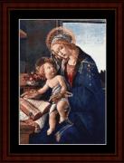 Botticelli - Madonna à l'Enfant