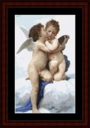 Bouguereau - Le Premier Baisier