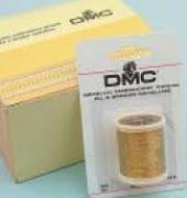 DMC 282Z Light Gold