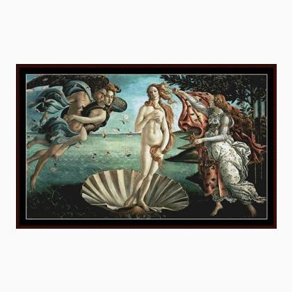 Botticelli - Naissance de Venus