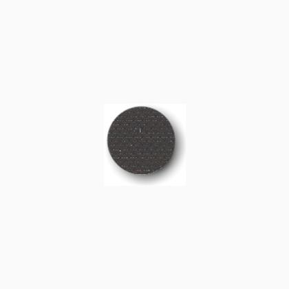 Aida Permin 14 ct, 65x50 cm Noir